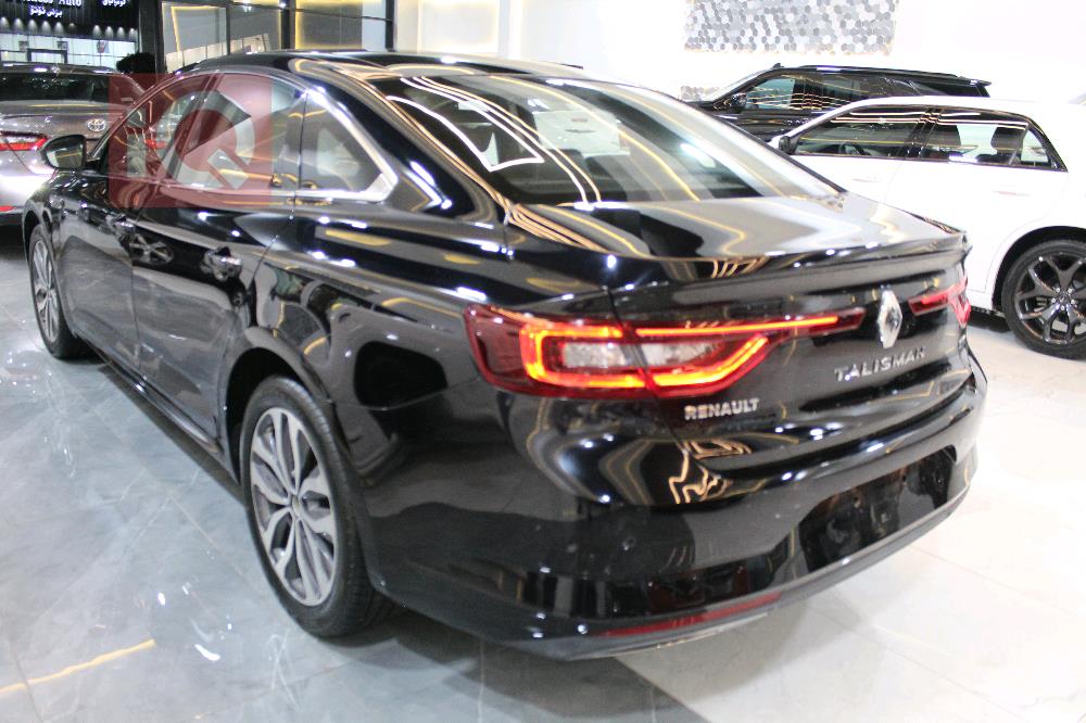 Renault Talisman